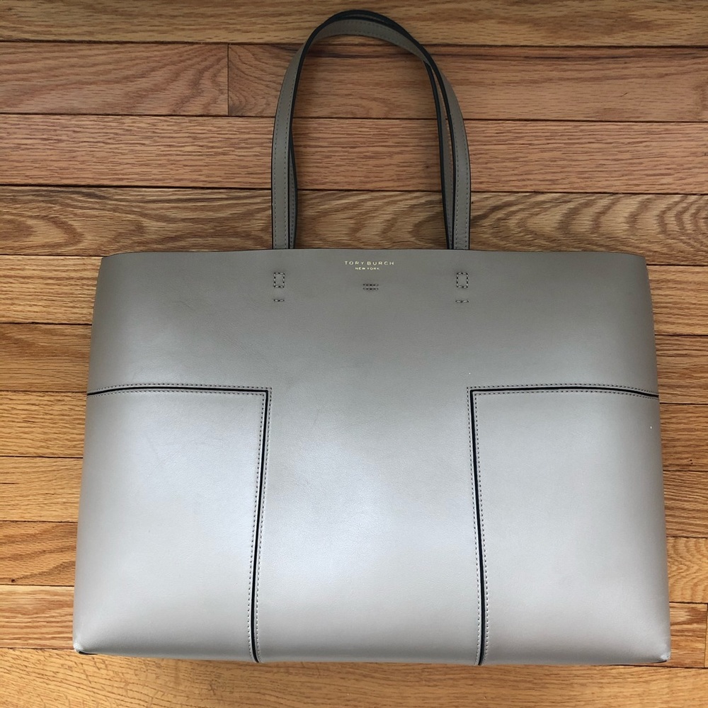 Tory Burch Block T Tote
